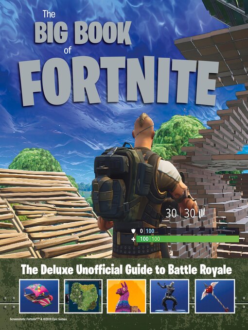 Title details for The Big Book of Fortnite by Triumph Books - Available